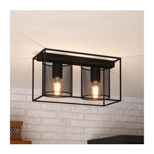 Eglo 43772 - Stropné svietidlo CATTERICK 2xE27/40W/230V 43772 vyobraziť