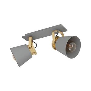 Eglo 43836 - Bodové svietidlo TWICKEN 2xE27/40W/230V 43836 vyobraziť