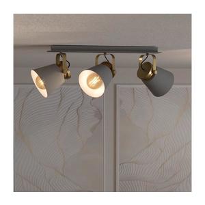 Eglo 43837 - Bodové svietidlo TWICKEN 3xE27/40W/230V 43837 vyobraziť