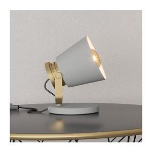 Eglo 43841 - Stolná lampa TWICKEN 1xE27/28W/230V 43841 vyobraziť