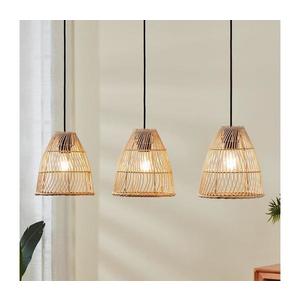 Eglo 43867 - Luster na lanku AYESGARTH 3xE27/40W/230V 43867 vyobraziť