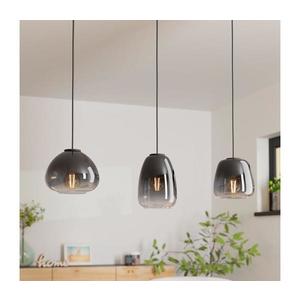 Eglo 900195 - Luster na lanku AGUILARES 3xE27/40W/230V 900195 vyobraziť