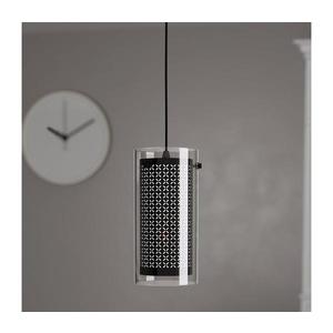 Eglo 900341 - Luster na lanku PINTO TEXTIL 1xE27/10W/230V 900341 vyobraziť