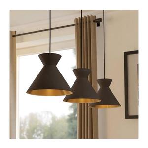 Eglo 900348 - Luster na lanku NASTASIA 3xE27/40W/230V 900348 vyobraziť