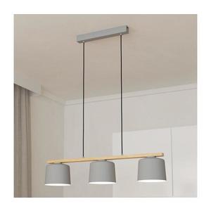 Eglo 900362 - Luster na lanku MARIEL 3xE27/40W/230V 900362 vyobraziť