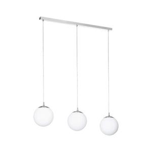 Eglo 900395 - Luster na lanku RONDO 3xE27/40W/230V 900395 vyobraziť