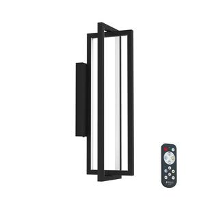 Eglo 900467 - LED Stmievateľné nástenné svietidlo SIBERIA LED/15, 5W/230V + DO 900467 vyobraziť