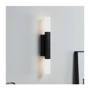 Eglo 900617 - LED Kúpeľňové nástenné svietidlo ALCUDIA 2xLED/5, 5W/230V IP44 900617 vyobraziť