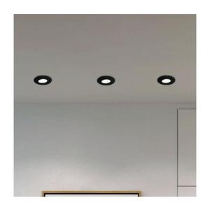 Eglo 900749 - SADA 3x LED Stmievateľné podhľadové svietidlo PINEDA LED/5, 5W/230V 900749 vyobraziť