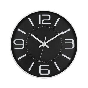 Nástenné hodiny 1xAA 29 cm čierna 15008658 vyobraziť