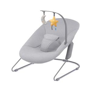 KINDERKRAFT - Detské ležadlo CALMEE šedá KBCALM00GRY0000 vyobraziť