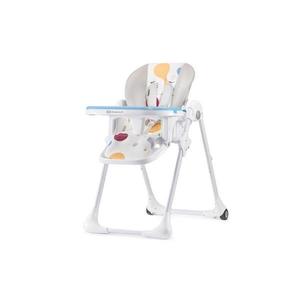 KINDERKRAFT - Detská jedálenská stolička YUMMY béžová/biela KKKYUMMMUL0000 vyobraziť