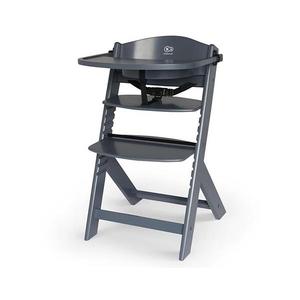 KINDERKRAFT - Detská jedálenská stolička ENOCK šedá KKKENOCGRYF000 vyobraziť