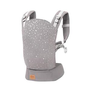 KINDERKRAFT - Detský nosič šedá KNCOGRY0000 vyobraziť