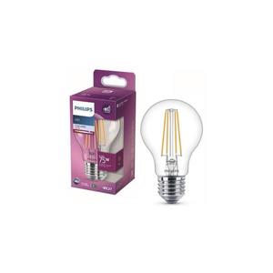 LED Žiarovka VINTAGE Philips A60 E27/8, 5W/230V 4000K 8718699762032 vyobraziť