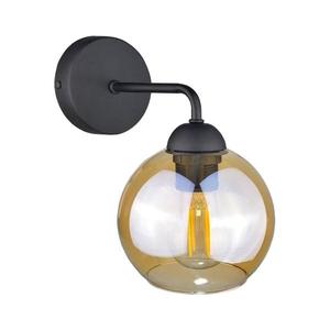 Keter Lighting Nástenné svietidlo MELLE BLACK 1xE27/60W/230V 1977 vyobraziť