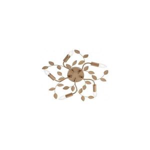 Redo 02-980 - Prisadený luster TIARA 5xE14/28W/230V 02-980 vyobraziť