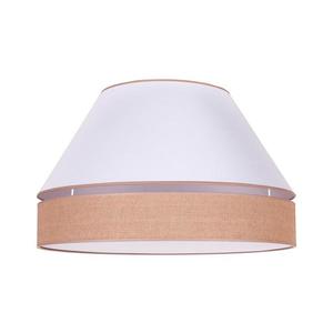 - Stropné svietidlo AVIGNON 3xE27/15W/230V pr. 60 cm biela/hnedá 601955 vyobraziť