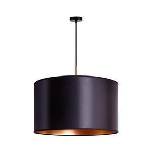 - Luster na lanku CANNES 1xE27/15W/230V pr. 50 cm čierna/medená 602365 vyobraziť