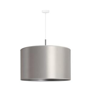 - Luster na lanku CANNES 1xE27/15W/230V pr. 50 cm strieborná 602389 vyobraziť