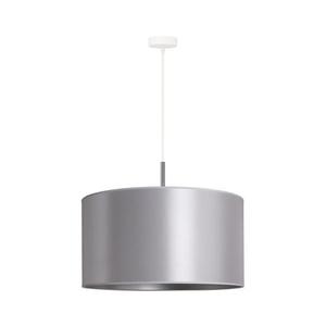 - Luster na lanku CANNES 1xE27/15W/230V pr. 45 cm strieborná 602471 vyobraziť