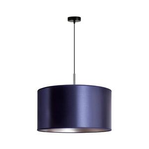 - Luster na lanku CANNES 1xE27/15W/230V pr. 45 cm modrá/strieborná 602501 vyobraziť