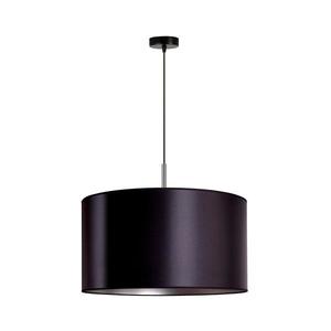 - Luster na lanku CANNES 1xE27/15W/230V pr. 45 cm čierna/strieborná 602518 vyobraziť