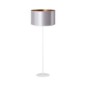 - Stojacia lampa CANNES 1xE27/15W/230V pr. 45 cm strieborná/medená/biela 602860 vyobraziť