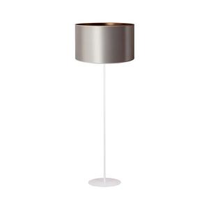 - Stojacia lampa CANNES 1xE27/15W/230V pr. 45 cm strieborná/medená/biela 602877 vyobraziť