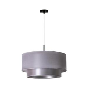 - Luster na lanku NANTES 1xE27/15W/230V pr. 45 cm strieborná 602587 vyobraziť