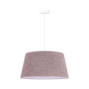 - Luster na lanku BOUCLE 1xE27/15W/230V pr. 50 cm hnedá 601481 vyobraziť