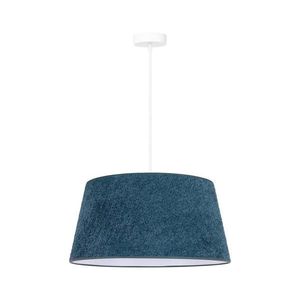 - Luster na lanku BOUCLE 1xE27/15W/230V pr. 50 cm tyrkysová 601504 vyobraziť