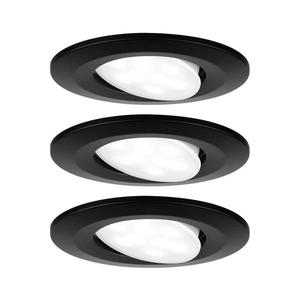 Paulmann 99991 - SADA 3xLED/6W IP65 Kúpeľňové podhľadové svietidlo CALLA 230V 99991 vyobraziť