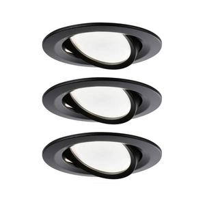 Paulmann 94471 - SADA 3xLED/6W IP23 Kúpeľňové podhľadové svietidlo NOVA 230V 94471 vyobraziť