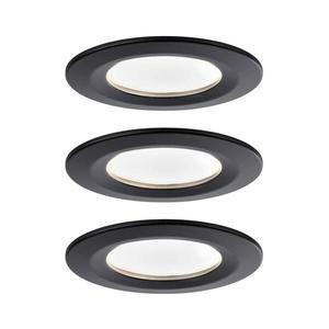 Paulmann 94473 - SADA 3xLED/6W IP44 Kúpeľňové podhľadové svietidlo NOVA 230V 94473 vyobraziť