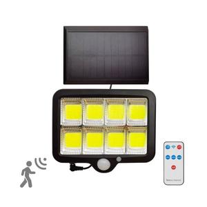 LED Solárny reflektor so senzorom INTEGRA LED/3W/3, 7V IP44 + DO 323101 vyobraziť