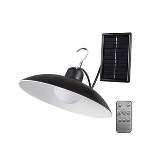 LED Solárna lampa CELINA LED/1, 8W/3, 7V IP44 + diaľkové ovládanie 323132 vyobraziť