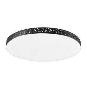LED Kúpeľňové stropné svietidlo MOON LED/18W/230V čierna IP44 321947 vyobraziť