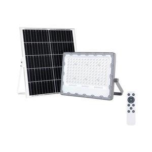 LED Reflektor so solárnym panelom FOCUS 100W/15000 mAh 3, 2V 6000K IP65 + DO EKO9092 vyobraziť