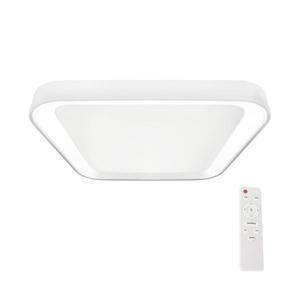 LED Stmievateľné stropné svietidlo QUADRO LED/38W/230V 3000-6000K biela + DO ML7928 vyobraziť