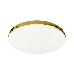 LED Kúpeľňové stropné svietidlo MAYA LED/15W/230V pr. 33 cm IP44 zlatá ML7790 vyobraziť