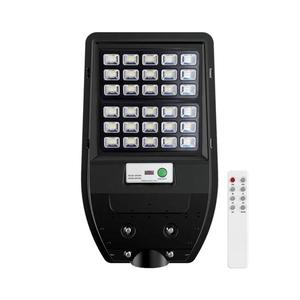 LED Solárna pouličná lampa VIA 50W/5000 mAh 3, 2V 6000K IP65 + diaľkové ovládanie EKO9093 vyobraziť