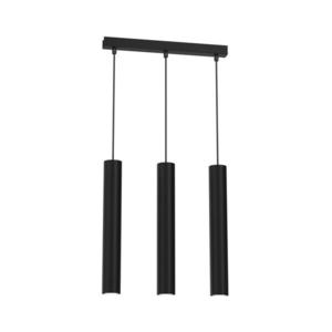Luster na lanku HUDSON 3xGU10/8W/230V čierna MLP8792 vyobraziť