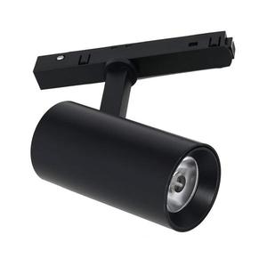 LED Bodové svietidlo do lištového systému MAGNETIC TRACK LED/10W/48V čierna ML8681 vyobraziť