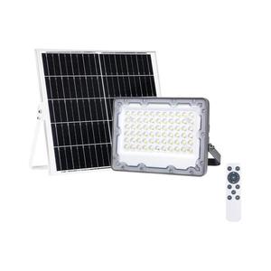 LED Reflektor so solárnym panelom FOCUS 60W/10000 mAh 3, 2V 6000K IP65 + DO EKO9091 vyobraziť
