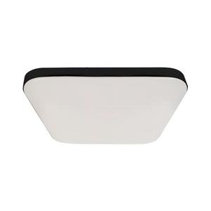 LED Kúpeľňové stropné svietidlo NEMO LED/17W/230V IP44 čierna EK7791 vyobraziť