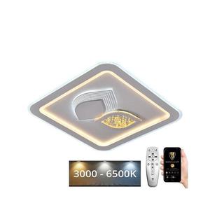 LED Stmievateľné stropné svietidlo LED/95W/230V 3000-6500K + DO J1313/W vyobraziť