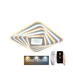 LED Stmievateľné stropné svietidlo LED/150W/230V 3000-6500K + DO J1302/W vyobraziť