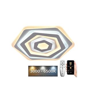 LED Stmievateľné stropné svietidlo LED/95W/230V 3000-6500K + DO J1305/W vyobraziť