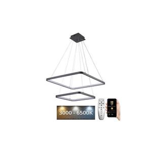 LED Stmievateľný luster na lanku LED/90W/230V 3000-6500K + DO J4306/S vyobraziť